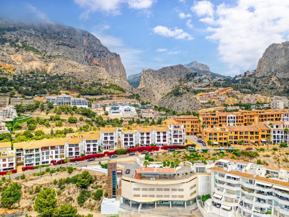 Almar Suite Altea Kültér fotó