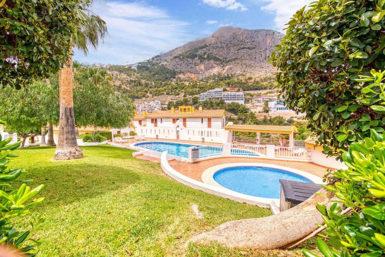 Almar Suite Altea Kültér fotó