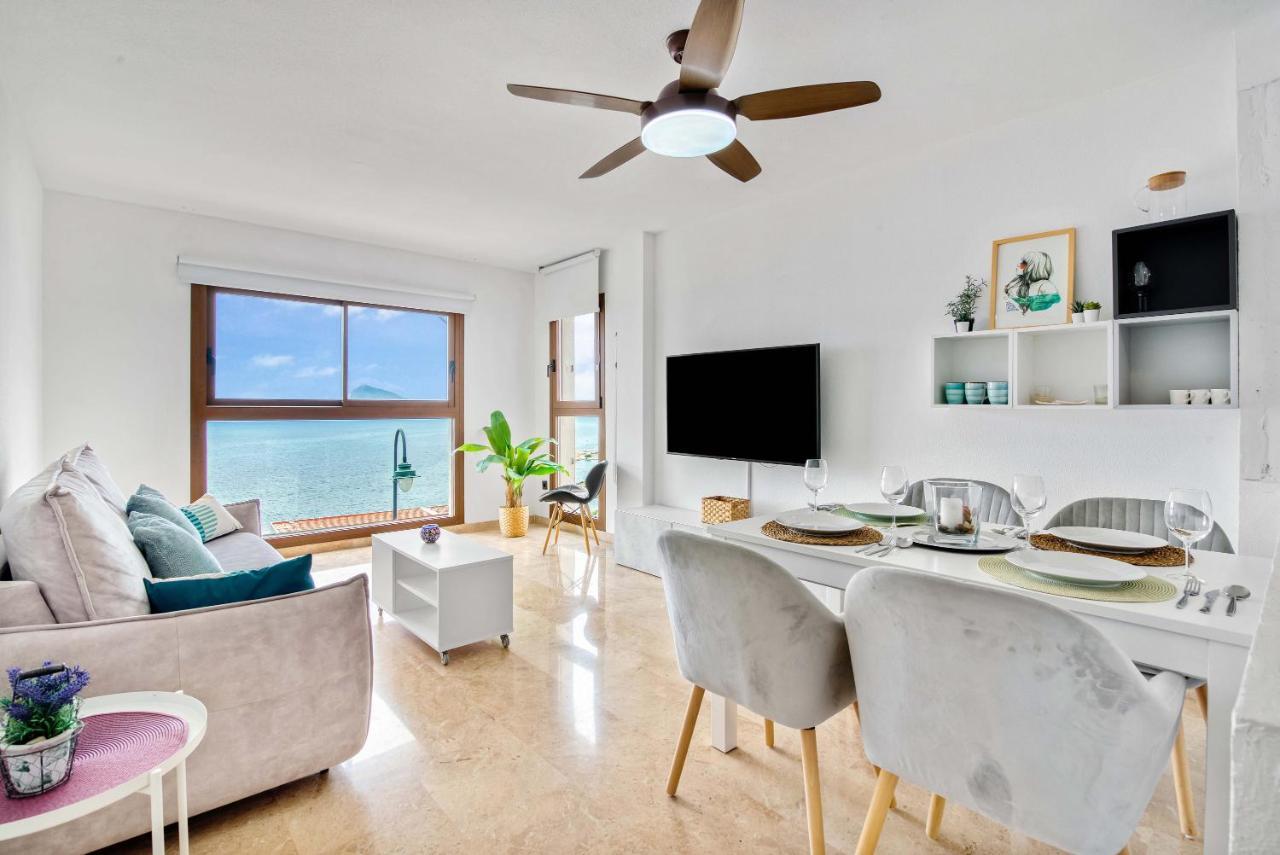 Almar Suite Altea Kültér fotó