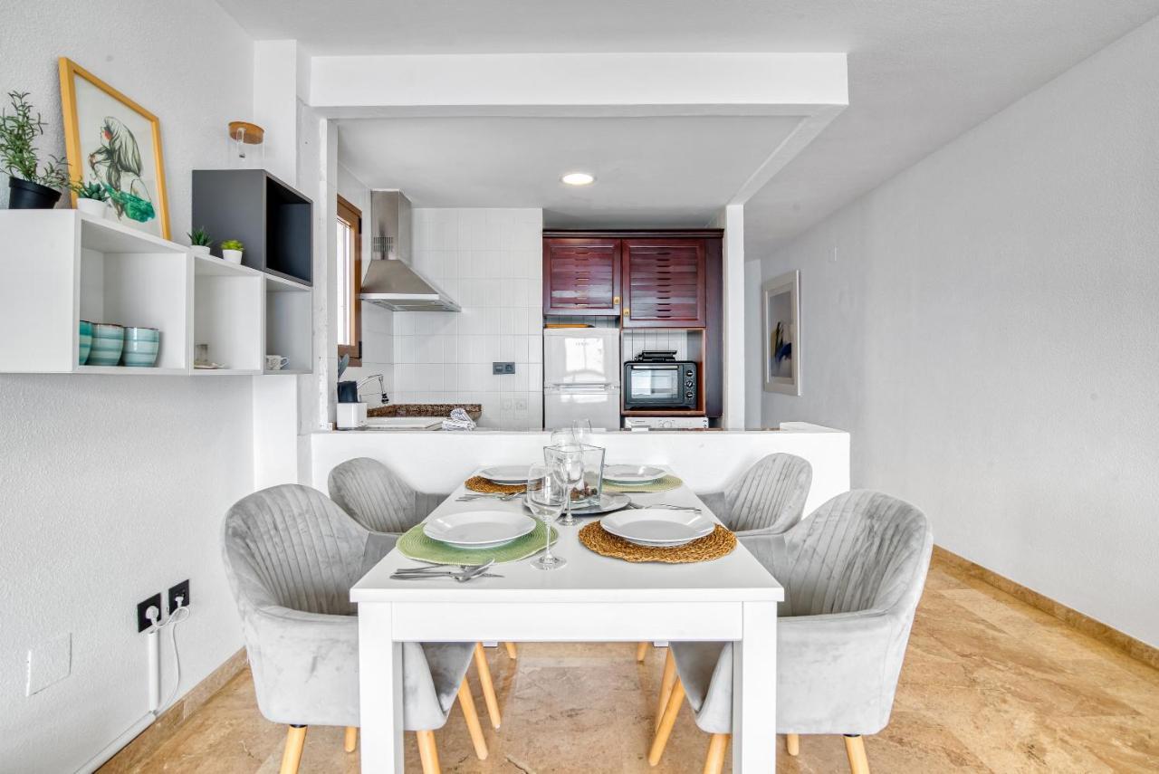 Almar Suite Altea Kültér fotó